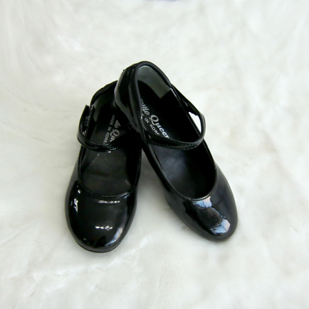 [대여전용]검정구두