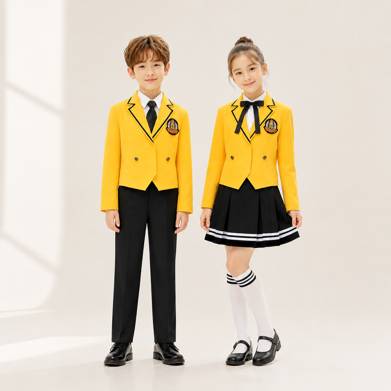노랑자켓